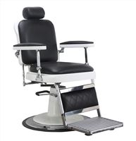 REM Vantage Barber Chair - Black